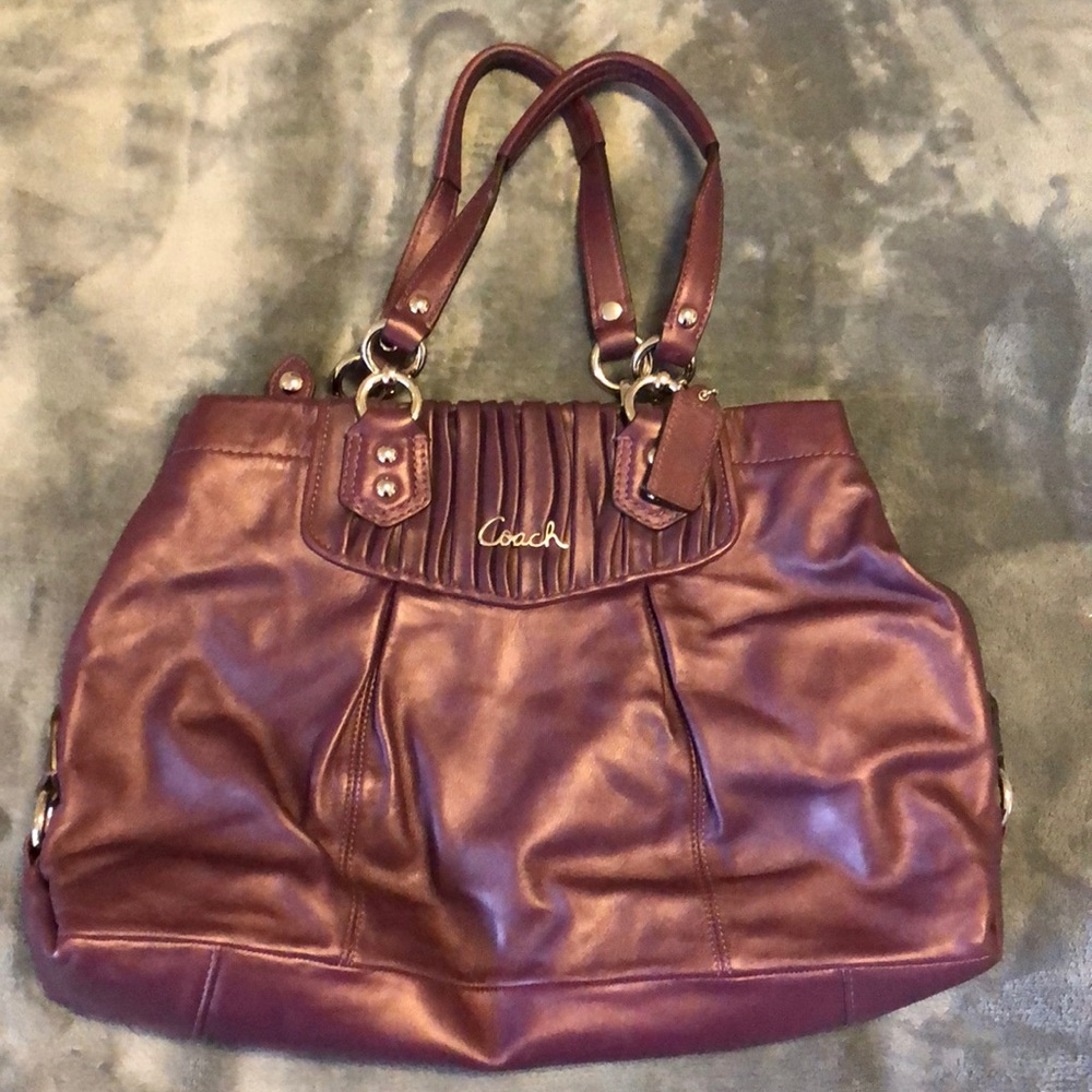 Coach bag